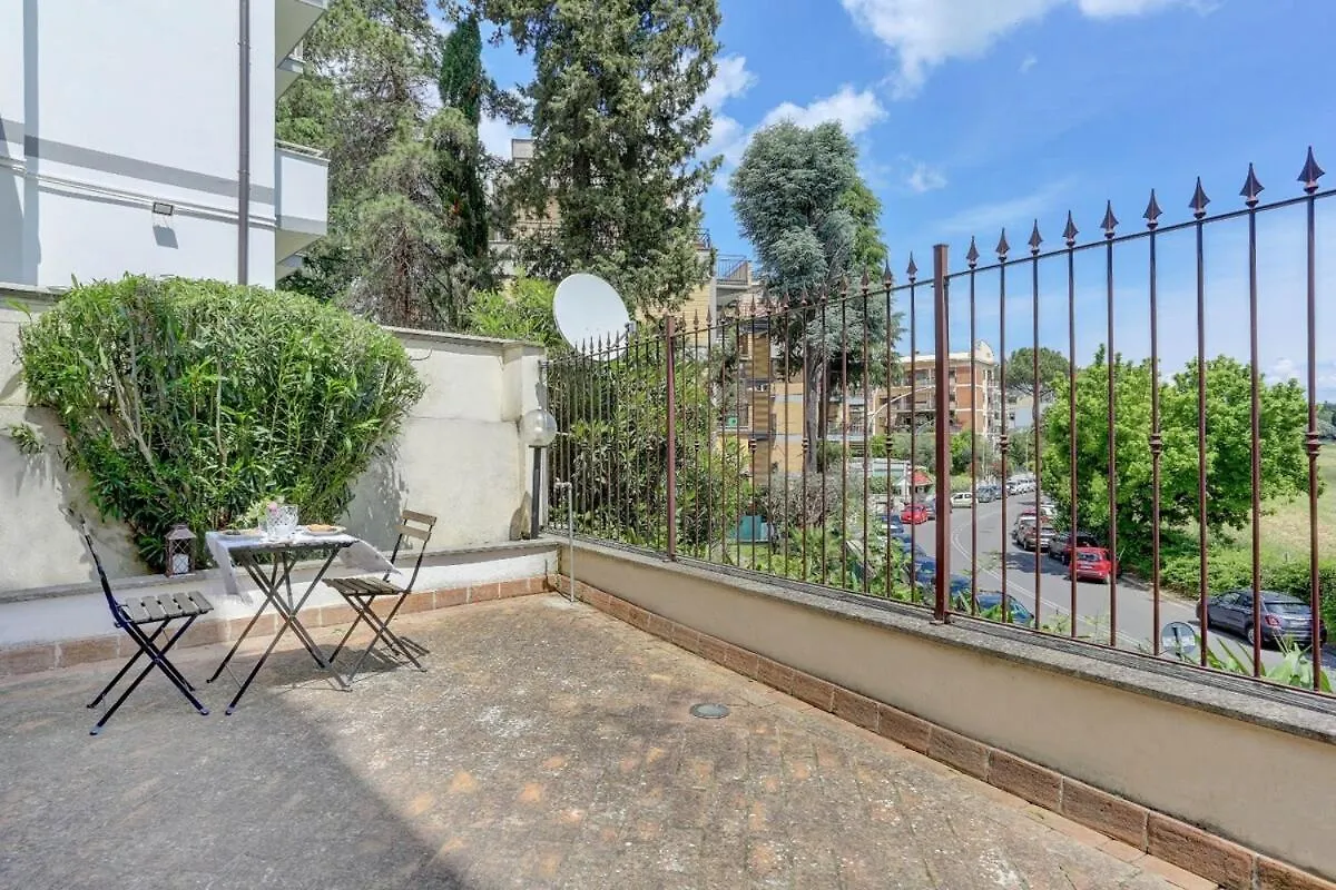 Apartamento Appartamento Studio Parco Di Veio Roma