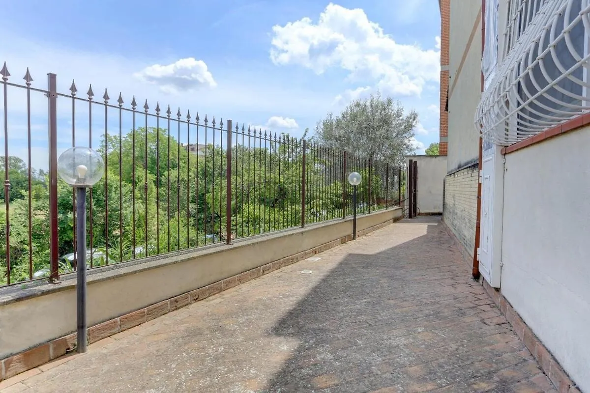 Appartamento Studio Parco Di Veio Roma Itália
