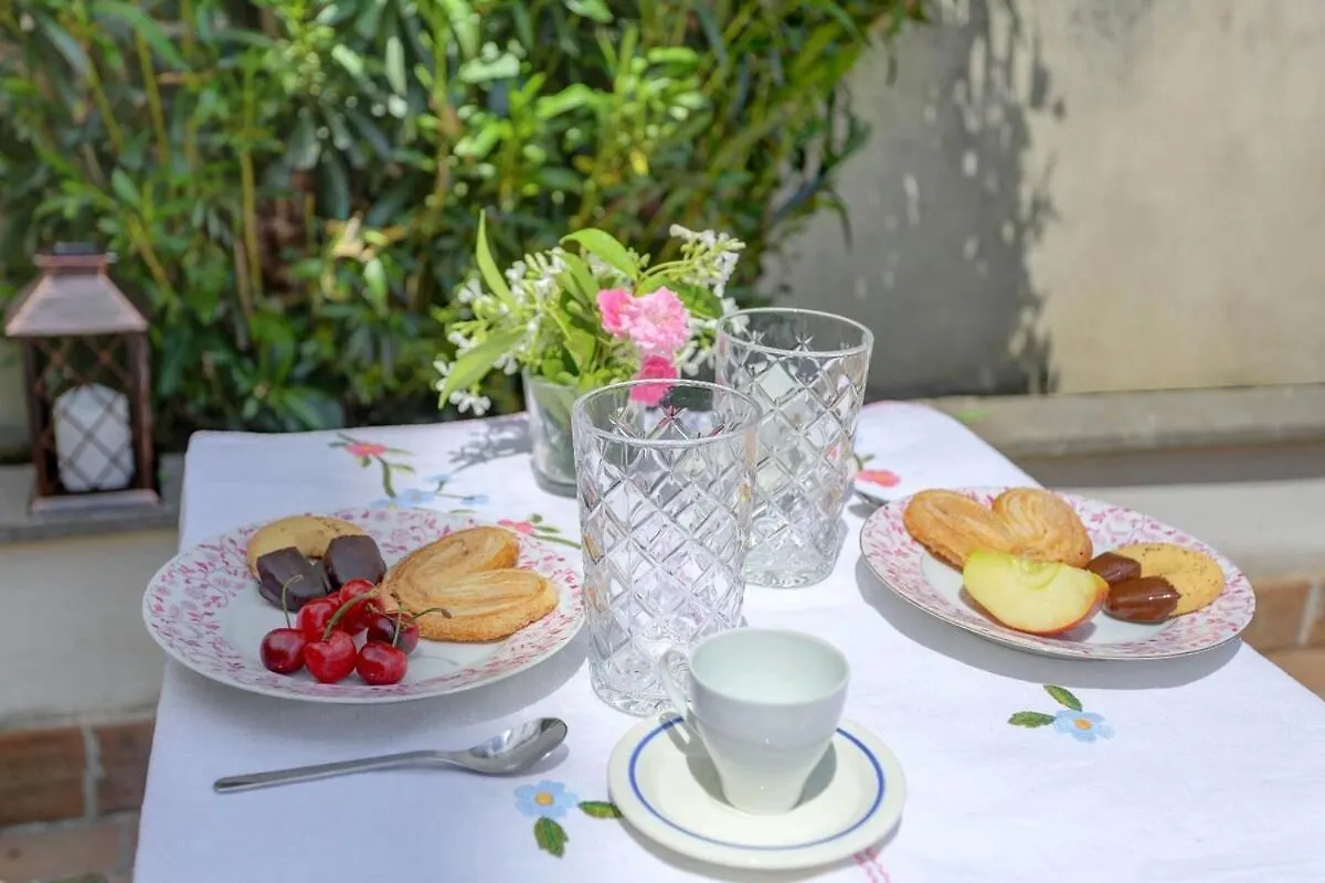 Apartamento Appartamento Studio Parco Di Veio Roma