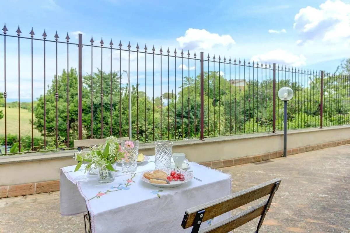 Appartamento Studio Parco Di Veio Roma