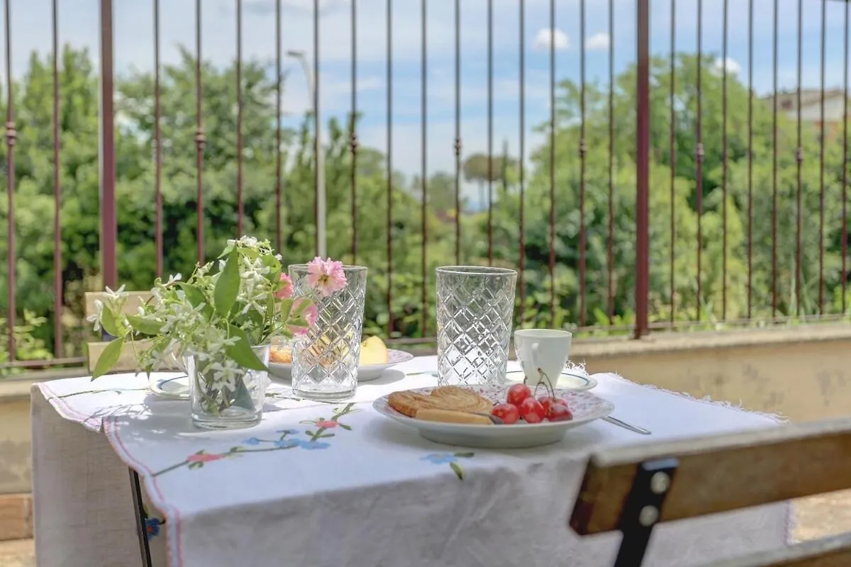 Appartamento Studio Parco Di Veio Roma 0*,
