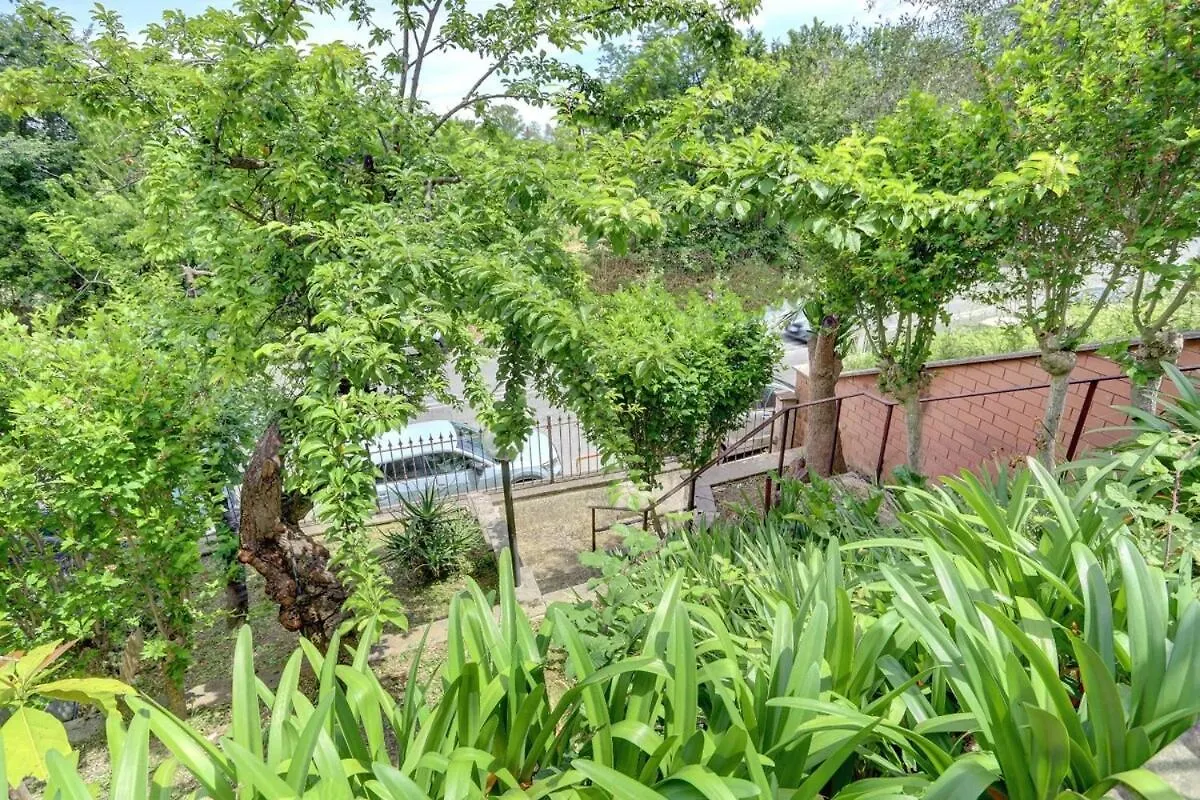 Appartamento Studio Parco Di Veio Roma Apartamento