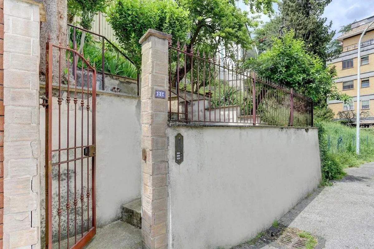 Appartamento Studio Parco Di Veio Roma