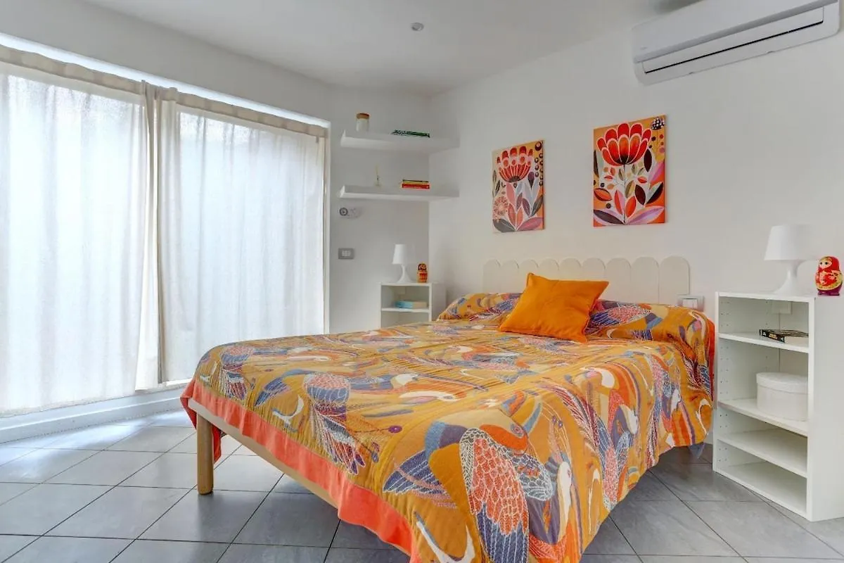 Apartamento Appartamento Studio Parco Di Veio Roma